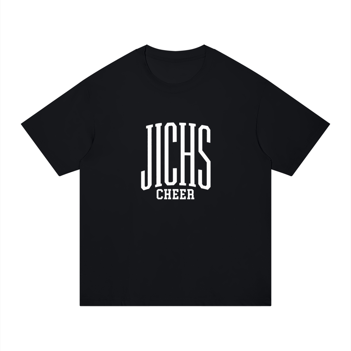 Basic 3 James Island Unisex Regular Fit Cotton T-Shirt
