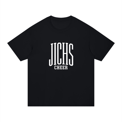 Basic 3 James Island Unisex Regular Fit Cotton T-Shirt