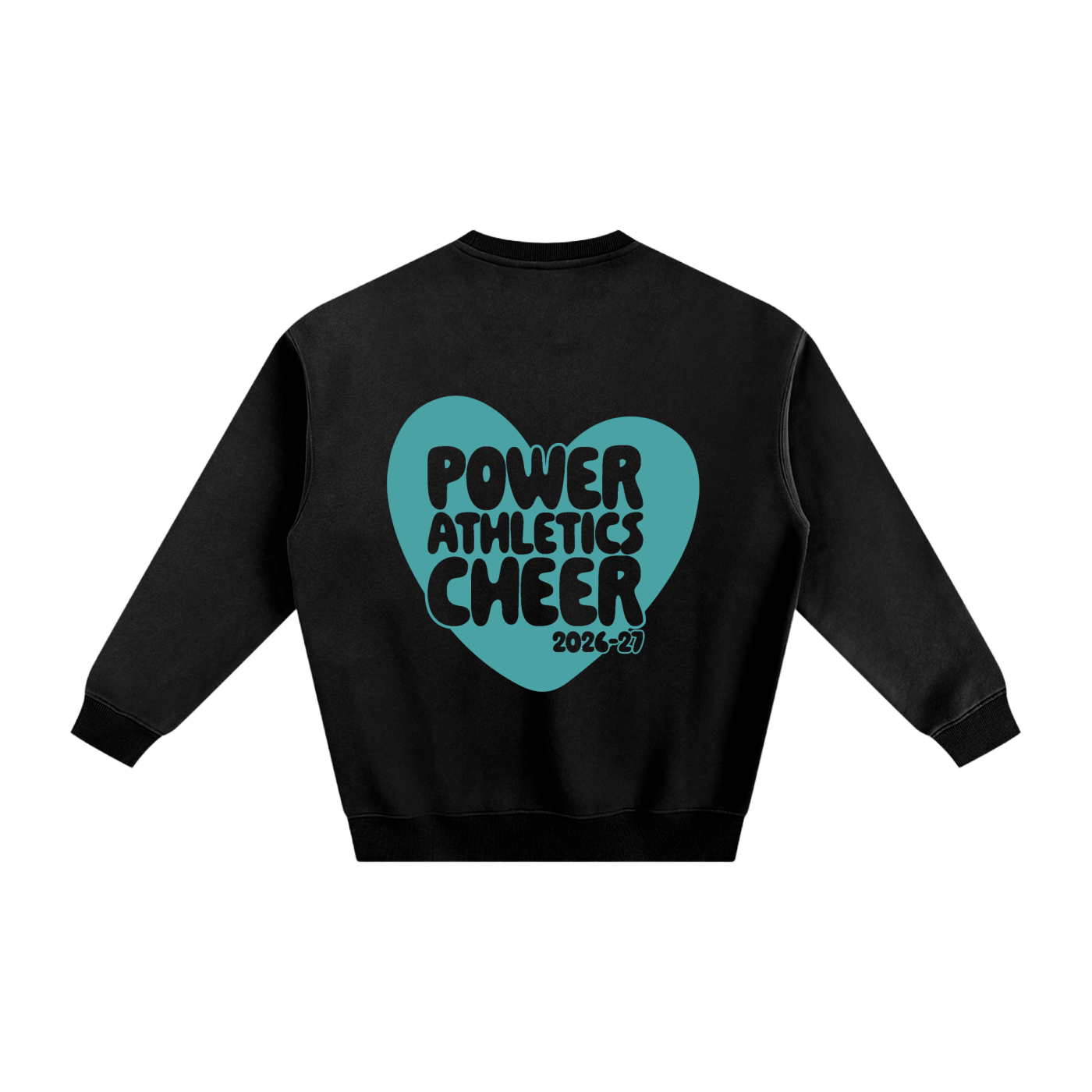 Fleeced Sweatshirt