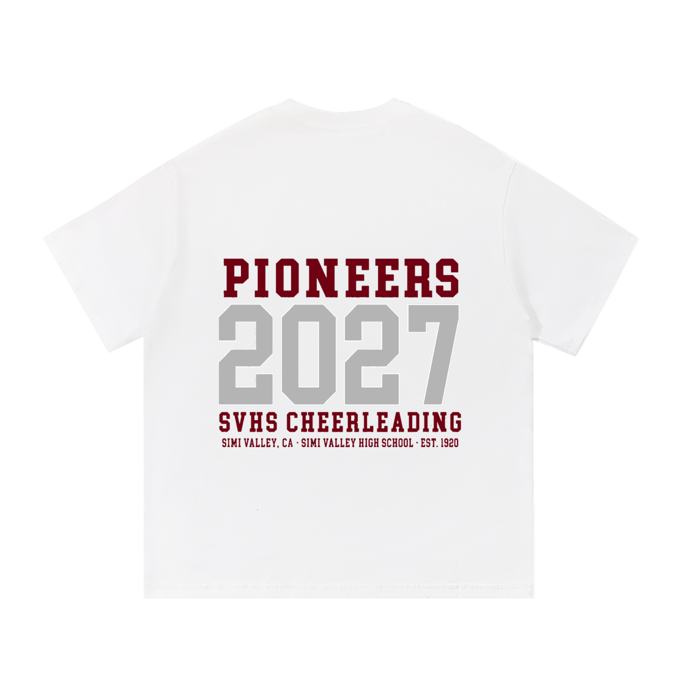 Year Simi Valley Essential Cotton T-Shirt