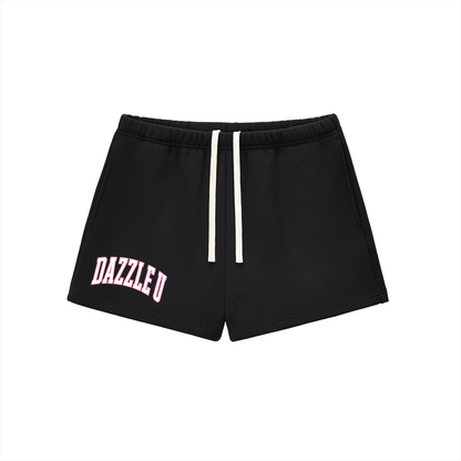 Fleece Sweatshorts(matches mockneck)