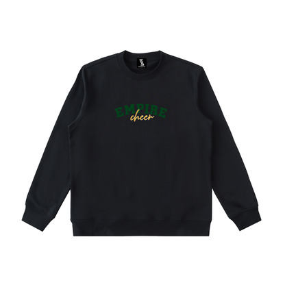 Cursive Empire Essential Heavyweight Crewneck Sweatshirt