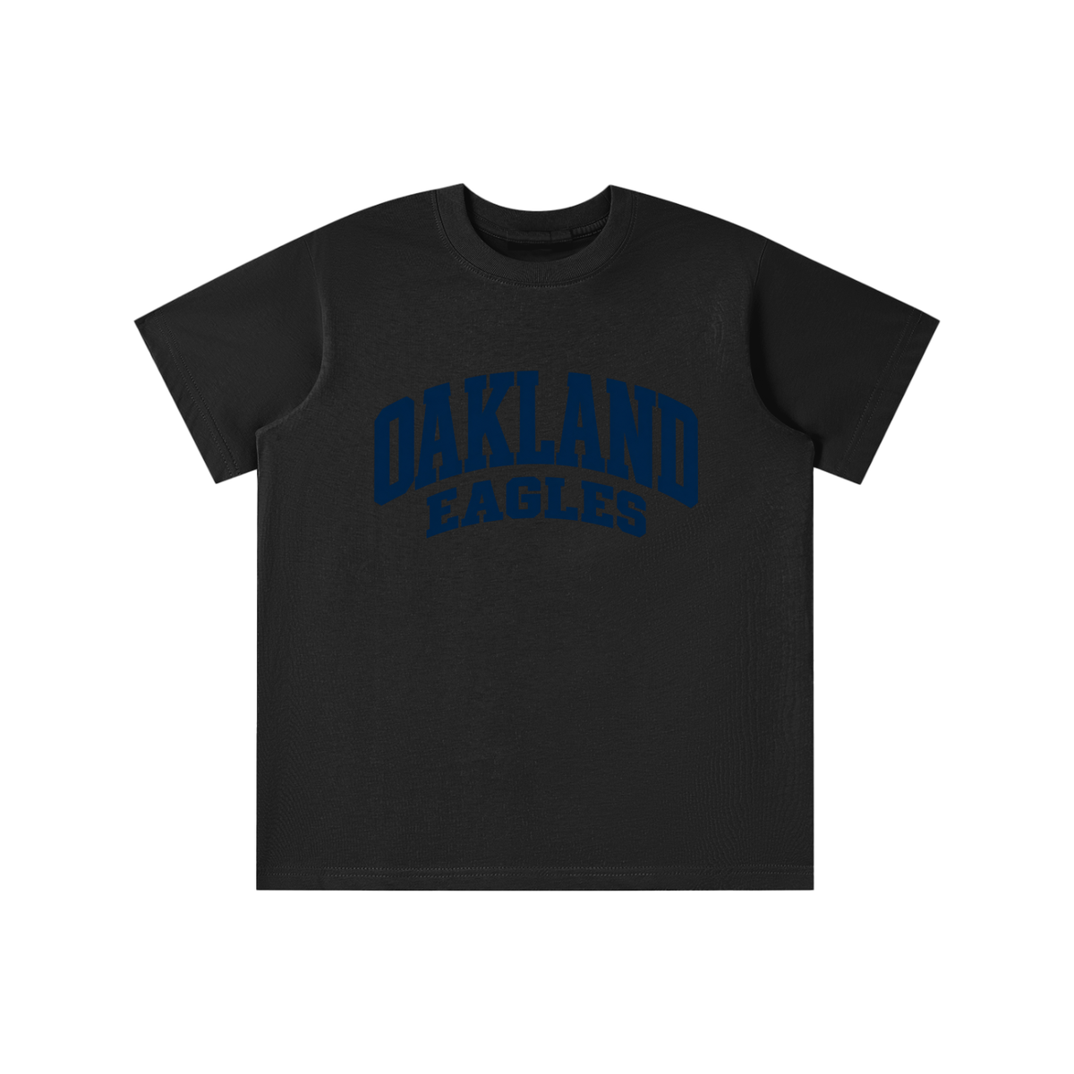 Basic 2 Oakland Middle Essential Kids' T-shirt
