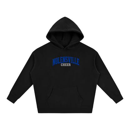 Basic 1 Nolensville Oversize Fleeced Hoodie