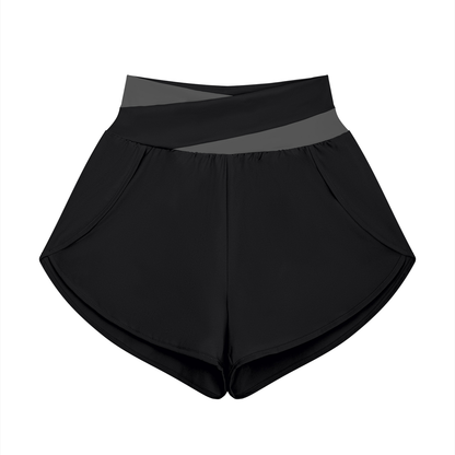 Women’s Panelled Practice Shorts