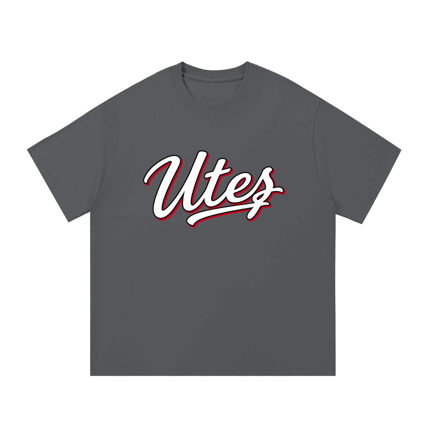Neon Utes Essential Cotton T-Shirt