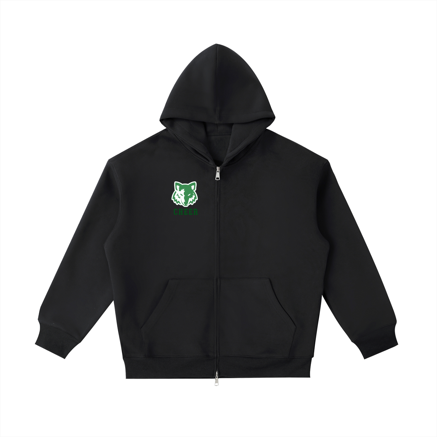 Essential Heavyweight Pocket Hoodie