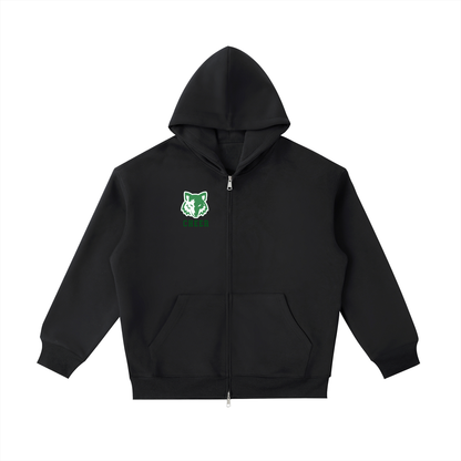 Essential Heavyweight Pocket Hoodie