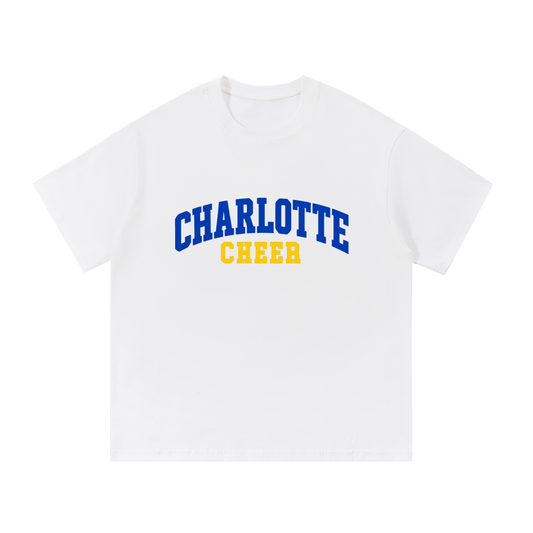 Basic 1 Charlotte Essential Oversized Cotton T-Shirt