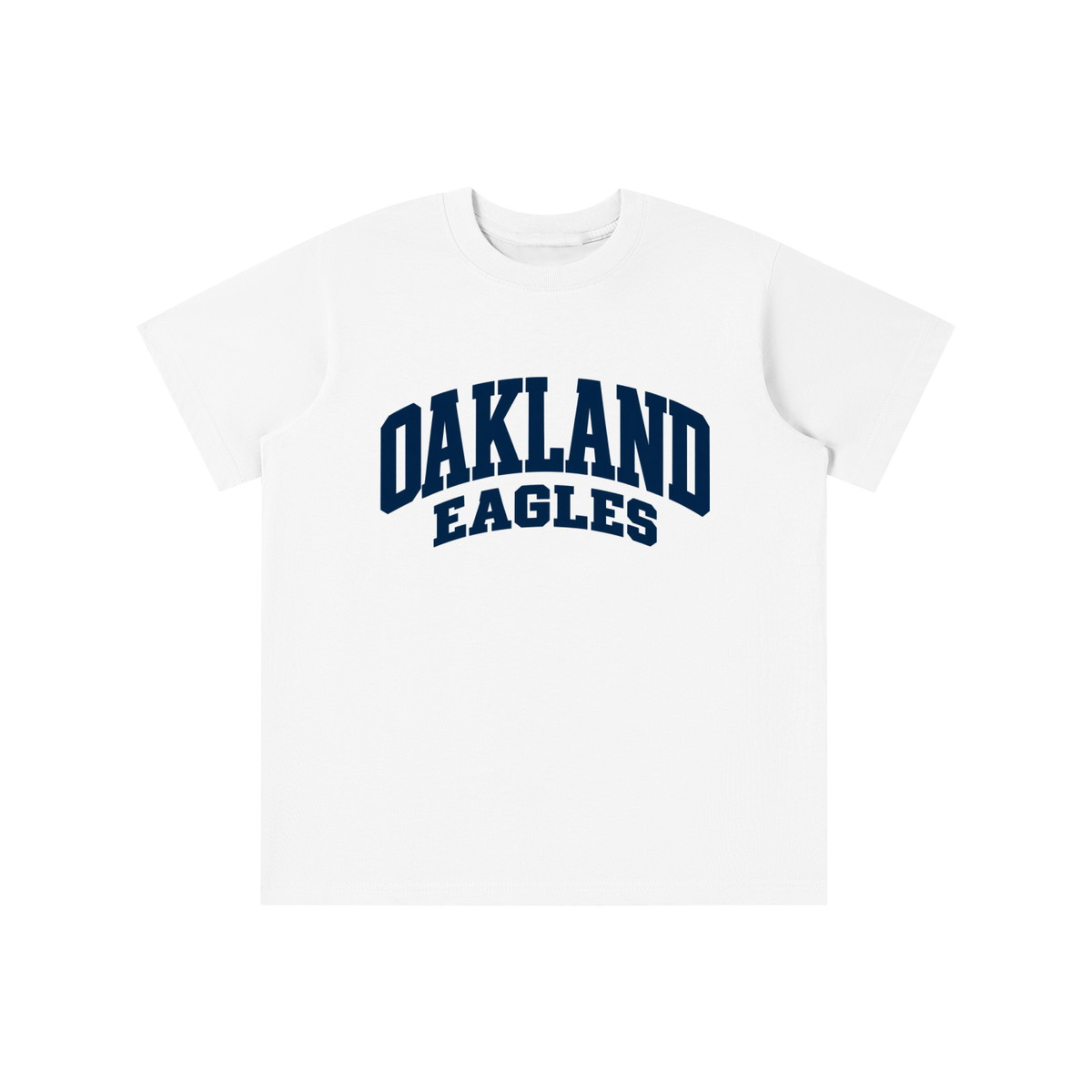 Basic 2 Oakland Middle Essential Kids' T-shirt