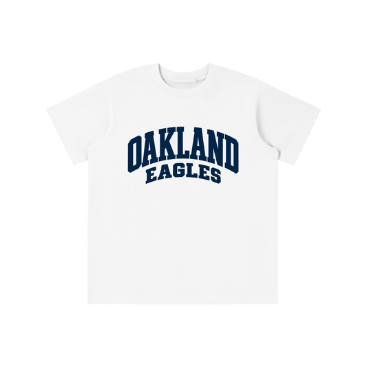 Basic 2 Oakland Middle Essential Kids' T-shirt