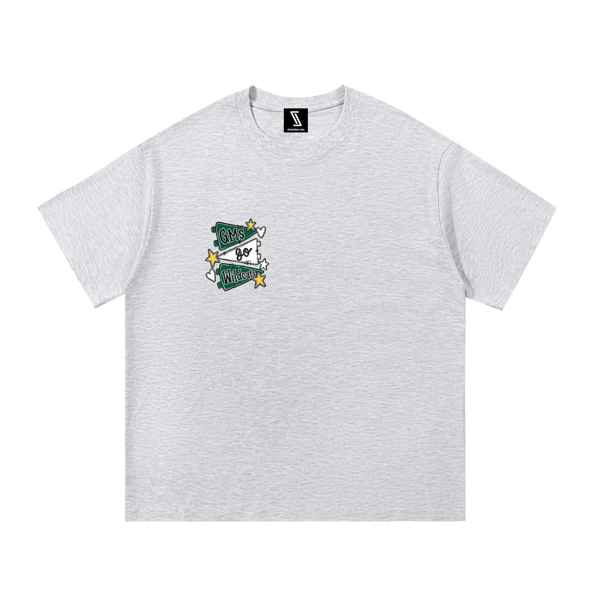 Lets Go Gladeville Essential Cotton T-Shirt