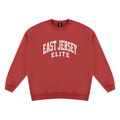 Unisex Vintage Wash Fleece Sweatshirt