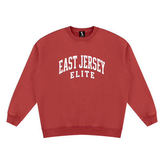 Unisex Vintage Wash Fleece Sweatshirt
