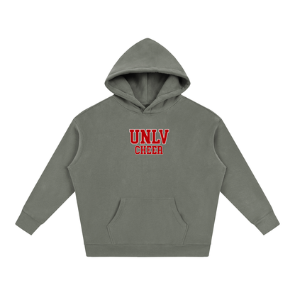 Basic 1 UNLV Oversize Fleeced Hoodie