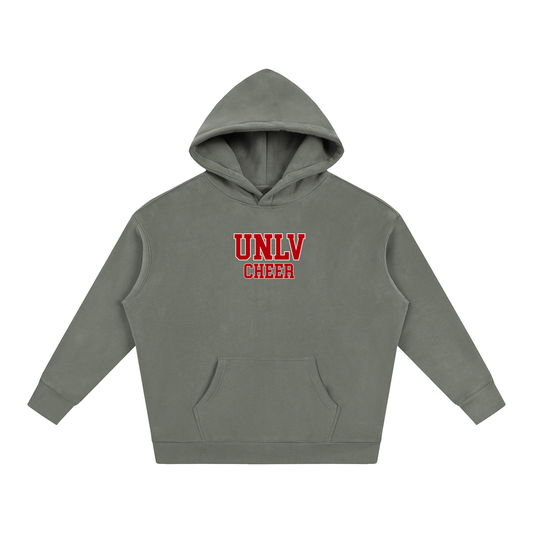 Basic 1 UNLV Oversize Fleeced Hoodie