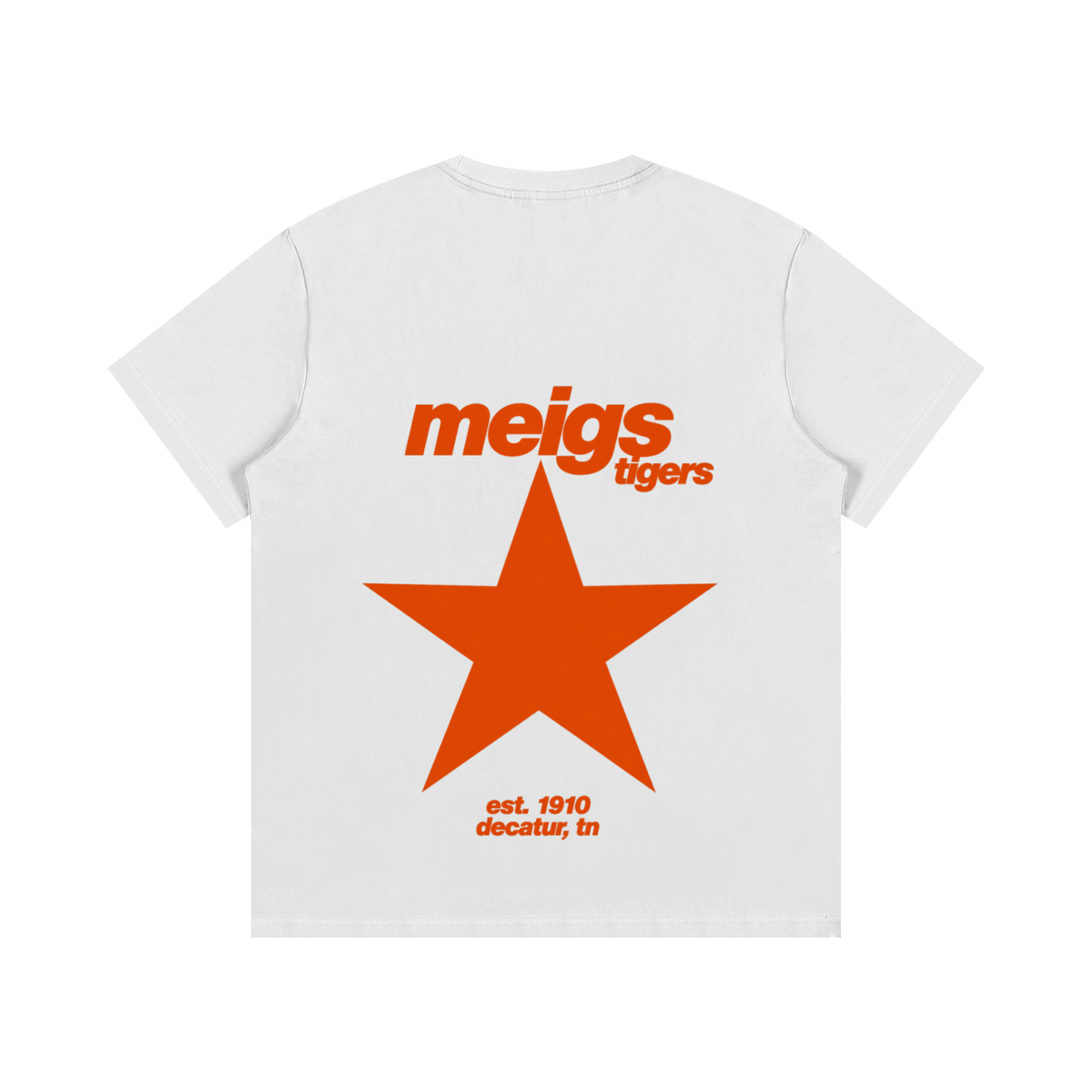 Big Star Meigs County Essential Cotton T-Shirt