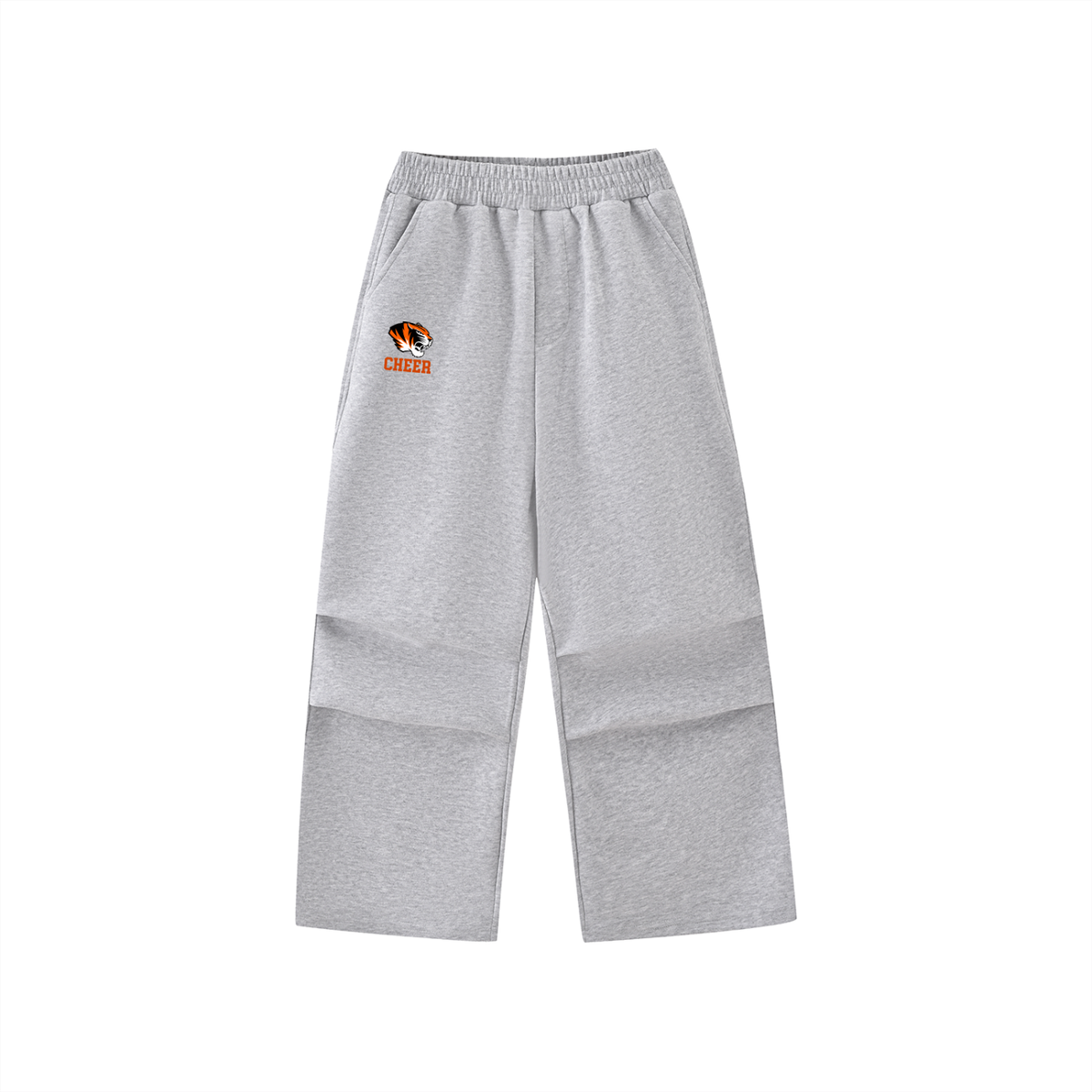 Simple Meigs County Essential Kids' Straight-Leg Sweatpants