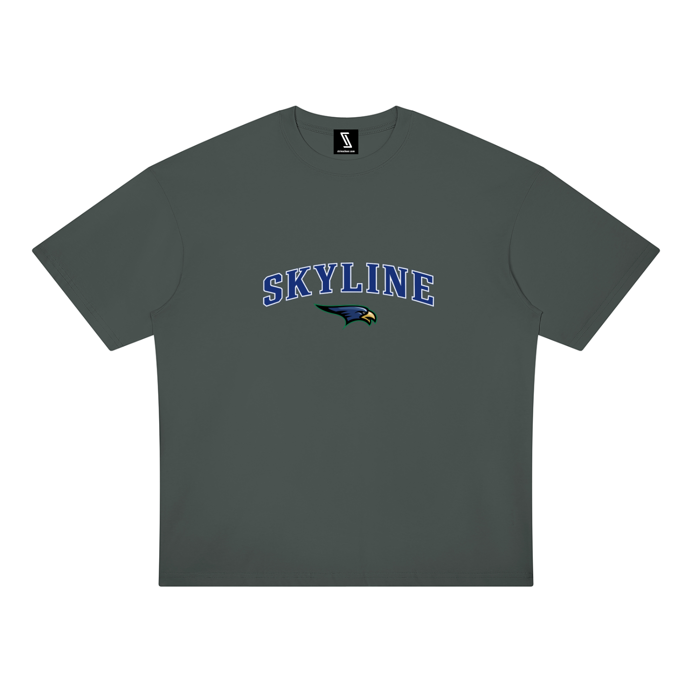 Unisex Oversized Drop Shoulder T-Shirt