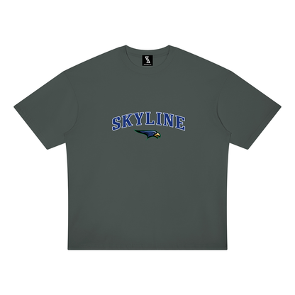 Unisex Oversized Drop Shoulder T-Shirt