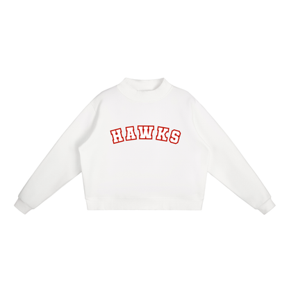 Hawks Mockneck