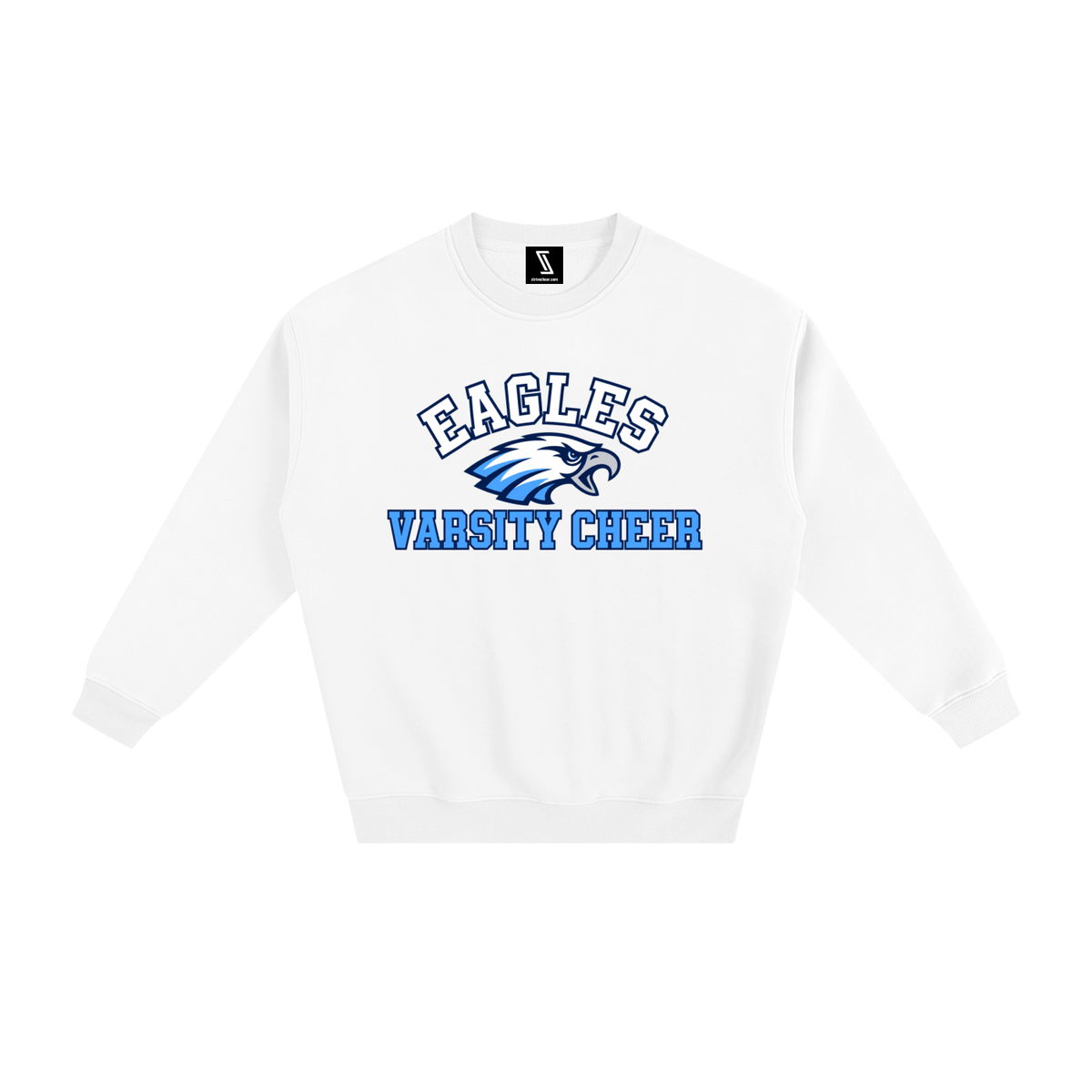 Fleeced Sweatshirt
