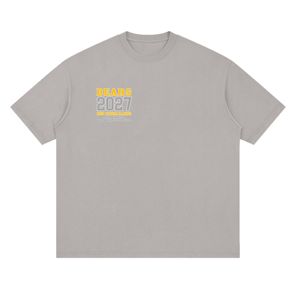 Streetwear Loose Drop Shoulder T-Shirt