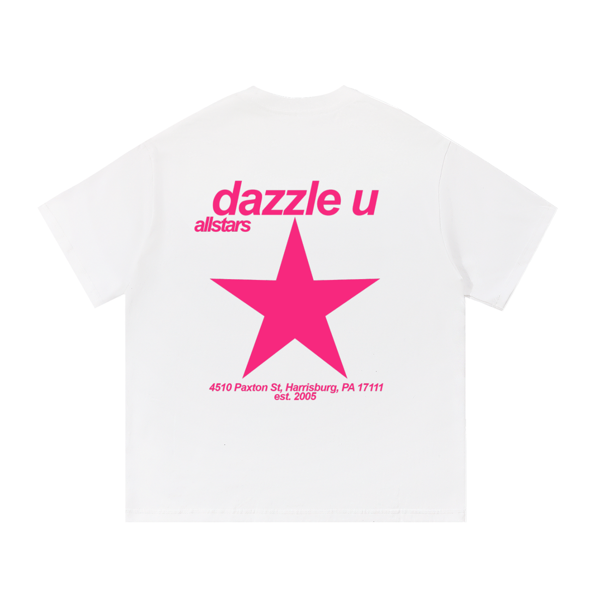 *NEW* Essential Cotton T-Shirt
