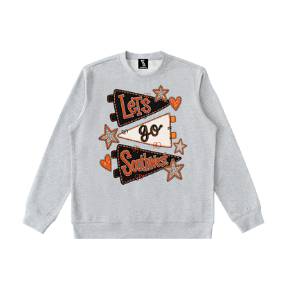 Essential Heavyweight Crewneck  Sweatshirt