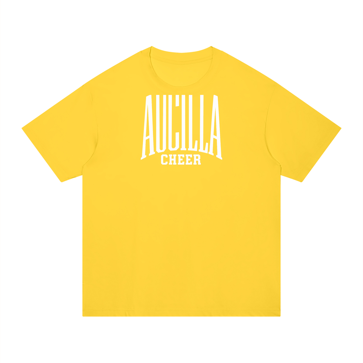 Basic 3 Aucilla Unisex Regular Fit Cotton T-Shirt
