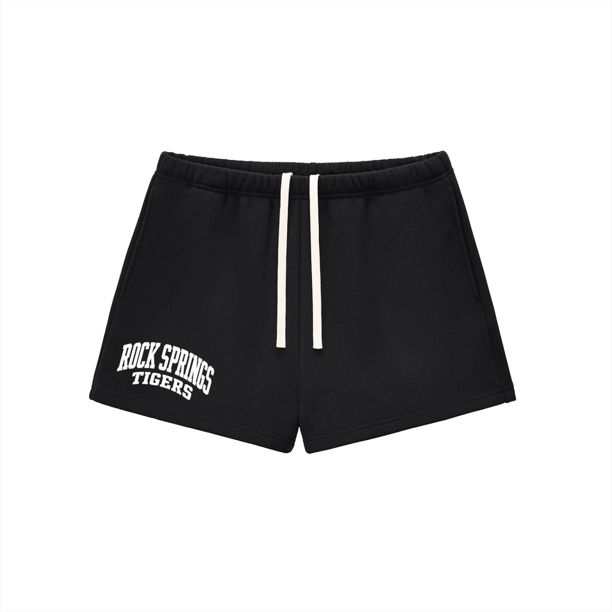 Essential Fleece Drawstring Sweatshorts
