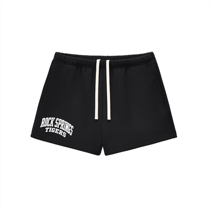 Essential Fleece Drawstring Sweatshorts