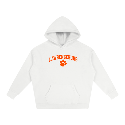 Lawrenceburg Oversize Fleeced Hoodie