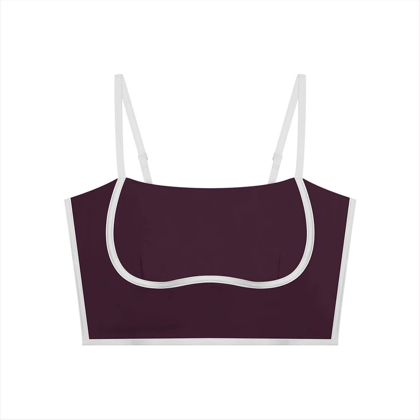 Strive Color Block Yoga Sports Bra