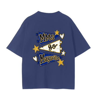 Lets Go Maysville Unisex Seamless T-Shirt