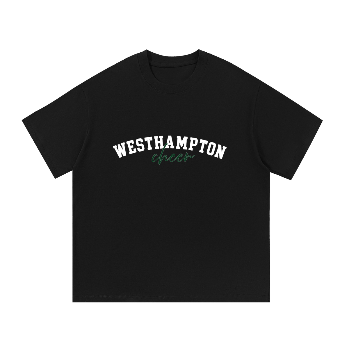 Cursive Westhampton Essential Cotton T-Shirt