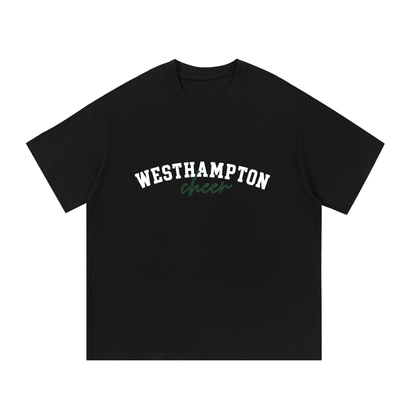 Cursive Westhampton Essential Cotton T-Shirt