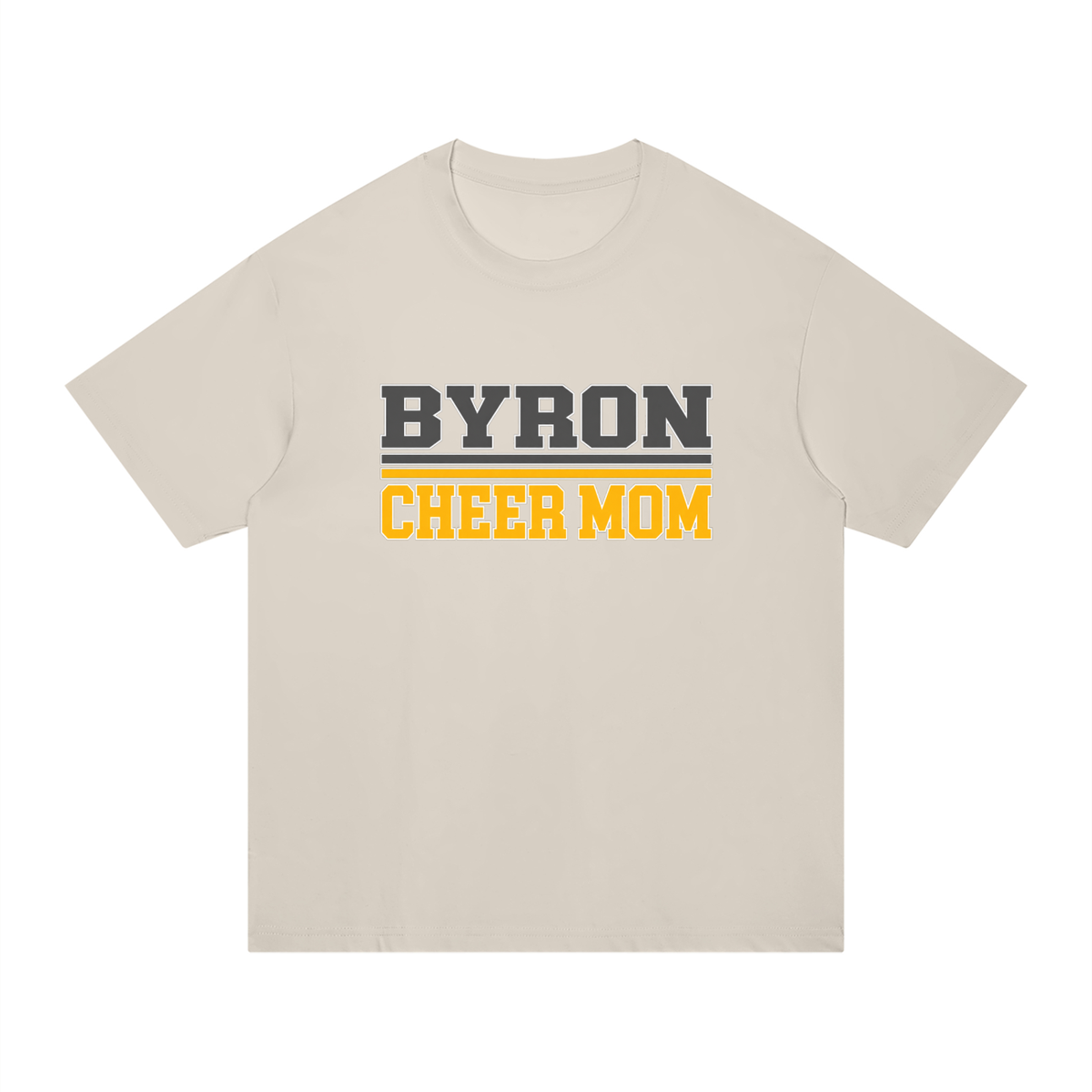 Unisex Regular Fit Cotton T-Shirt