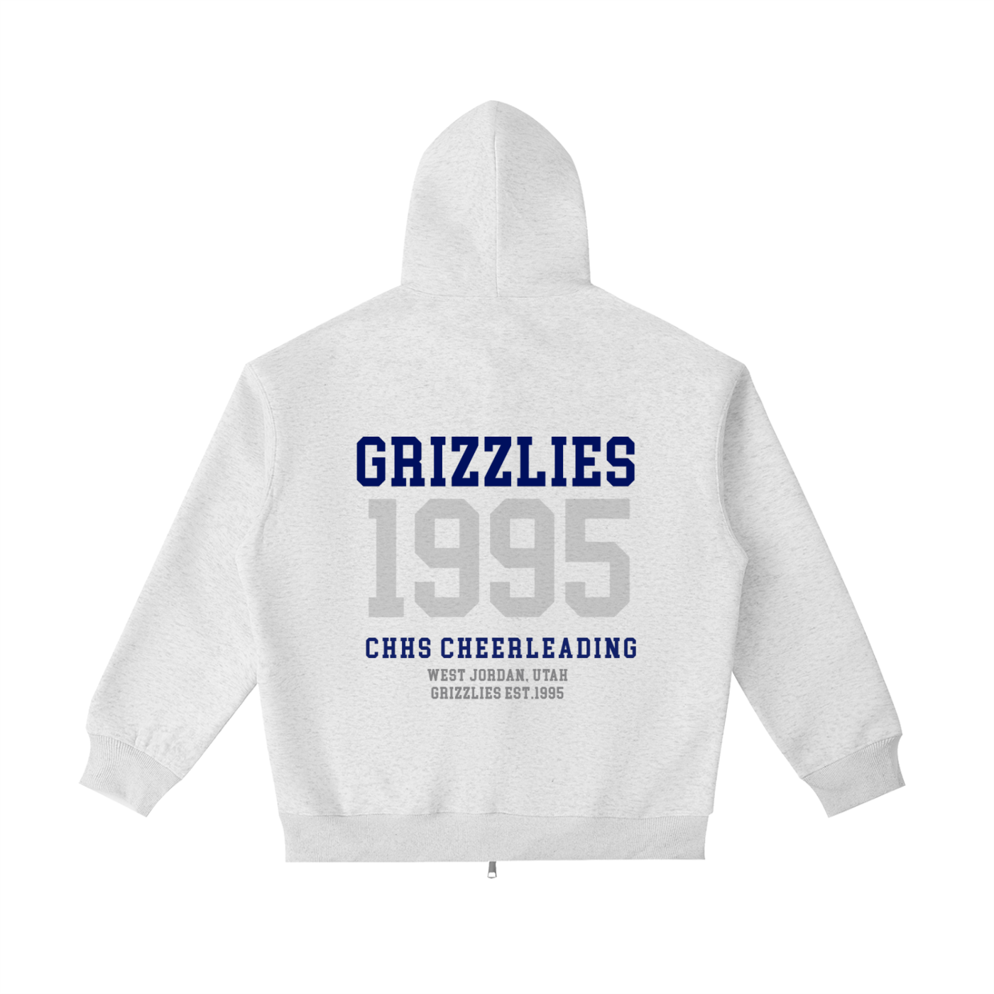 Essential Heavyweight Pocket Hoodie
