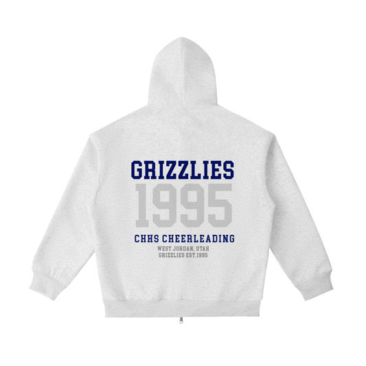 Essential Heavyweight Pocket Hoodie