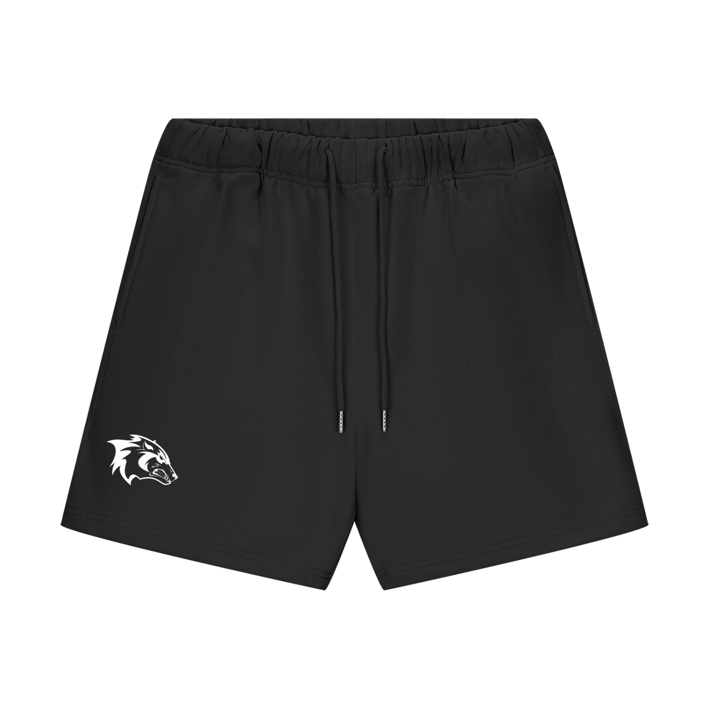 Unisex Loose Fit Shorts