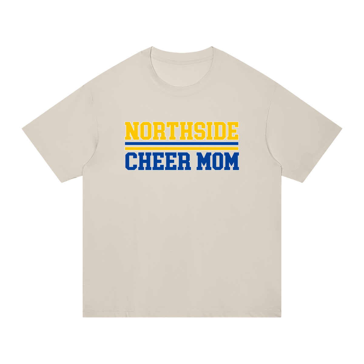 Mom Northside Unisex Regular Fit Cotton T-Shirt