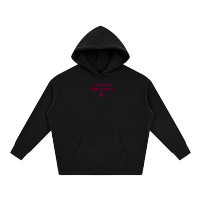 Big Star East Lyme Oversize Fleeced Hoodie