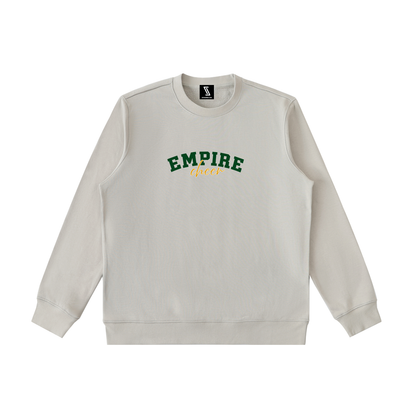 Cursive Empire Essential Heavyweight Crewneck Sweatshirt