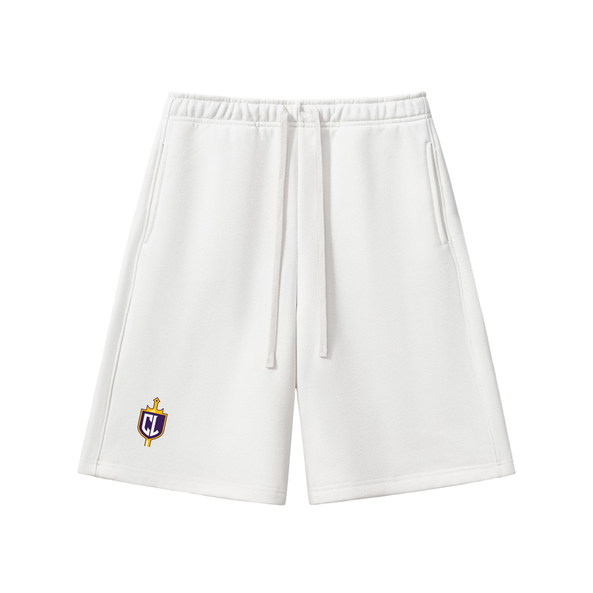 Mascot Cal Lutheran Essential Heavyweight Fleece Shorts