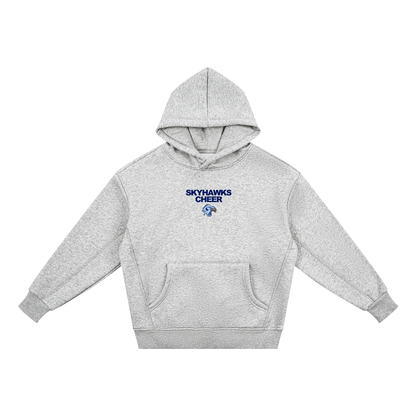 Hawk Graphic Kids' Fleece Hoodie
