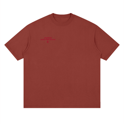 Big Star Chatfield Oversized Drop Shoulder T-Shirt
