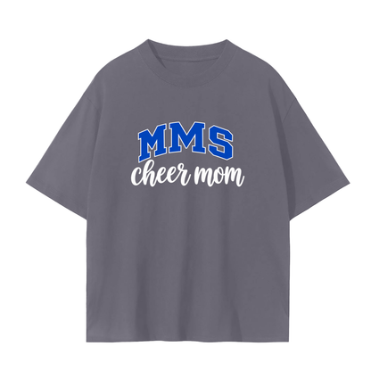 Cheer Mom Maysville Unisex Seamless T-Shirt