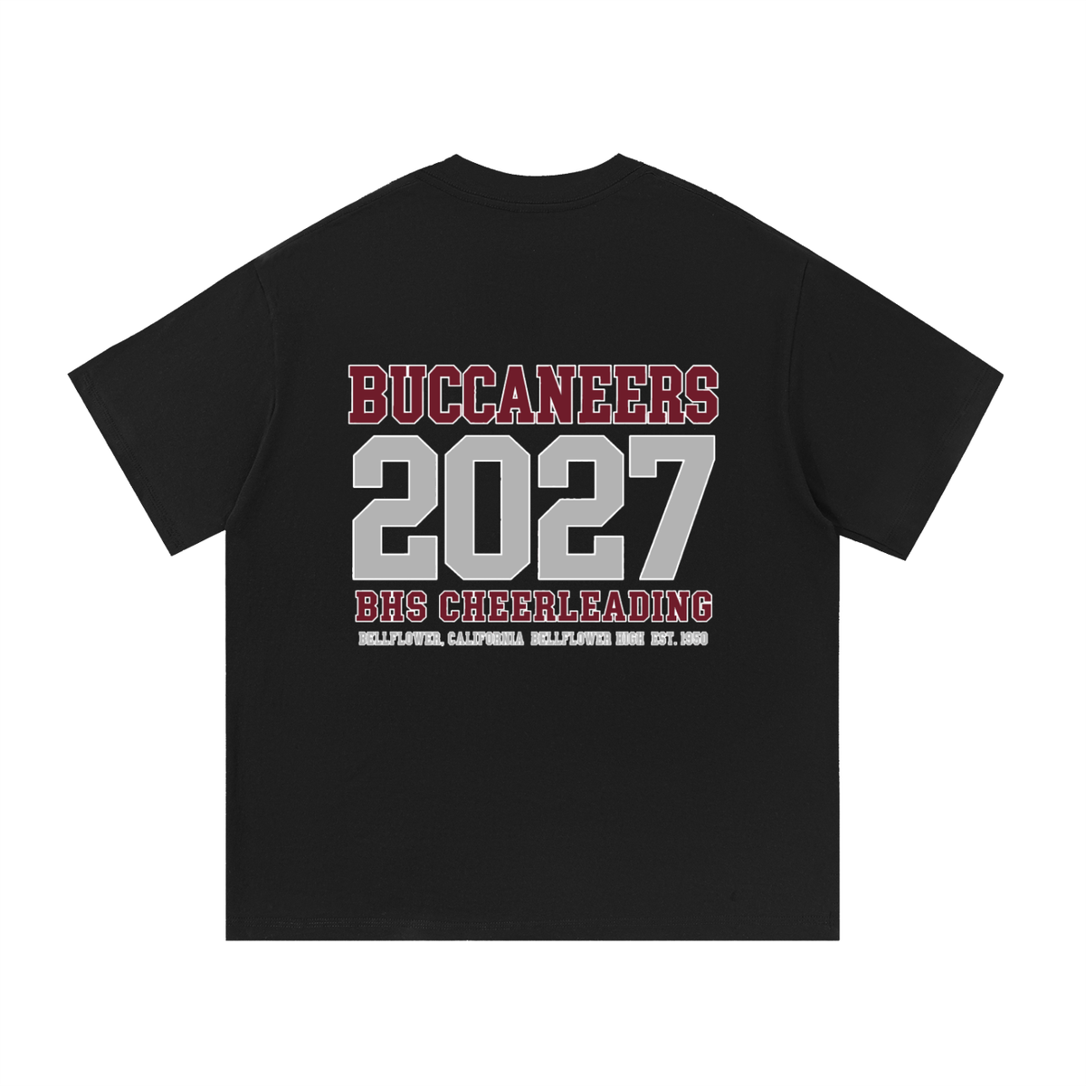 Year Bellflower Essential Cotton T-Shirt