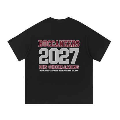 Year Bellflower Essential Cotton T-Shirt